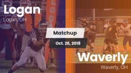 Matchup: Logan vs. Waverly  2018