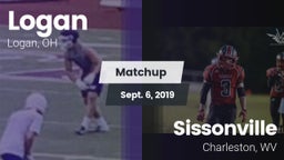 Matchup: Logan vs. Sissonville  2019