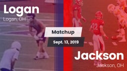 Matchup: Logan vs. Jackson  2019