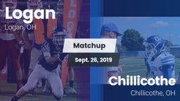 Matchup: Logan vs. Chillicothe  2019