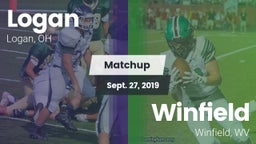 Matchup: Logan vs. Winfield  2019