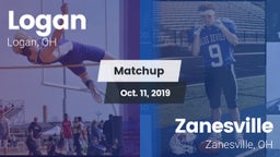 Matchup: Logan vs. Zanesville  2019