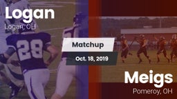 Matchup: Logan vs. Meigs  2019