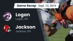 Recap: Logan  vs. Jackson  2019