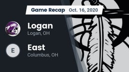 Recap: Logan  vs. East  2020