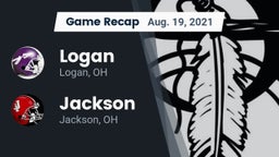 Recap: Logan  vs. Jackson  2021