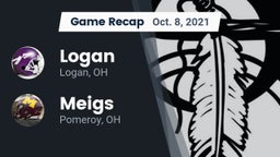 Recap: Logan  vs. Meigs  2021