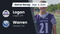 Recap: Logan  vs. Warren  2022