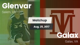 Matchup: Glenvar vs. Galax  2017