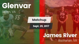 Matchup: Glenvar vs. James River  2017