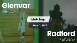 Matchup: Glenvar vs. Radford  2017