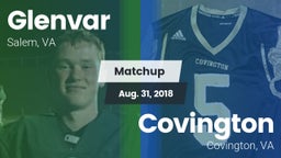 Matchup: Glenvar vs. Covington  2018