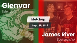 Matchup: Glenvar vs. James River  2018