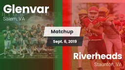 Matchup: Glenvar vs. Riverheads  2019