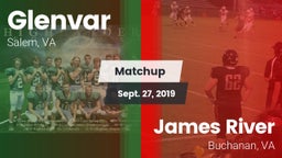Matchup: Glenvar vs. James River  2019