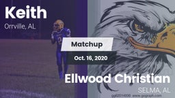 Matchup: Keith vs. Ellwood Christian 2020