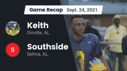 Recap: Keith  vs. Southside  2021