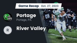 Recap: Portage  vs. River Valley 2023