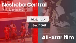Matchup: Neshoba Central vs. All-Star film 2019