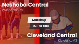 Matchup: Neshoba Central vs. Cleveland Central  2020