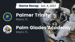 Recap: Palmer Trinity  vs. Palm Glades Academy 2021
