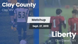 Matchup: Clay County vs. Liberty  2019