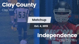 Matchup: Clay County vs. Independence  2019
