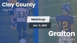Matchup: Clay County vs. Grafton  2019