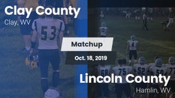 Matchup: Clay County vs. Lincoln County  2019