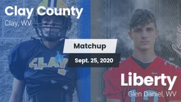 Matchup: Clay County vs. Liberty  2020