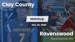 Matchup: Clay County vs. Ravenswood  2020