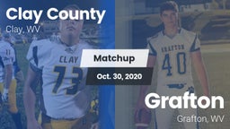 Matchup: Clay County vs. Grafton  2020