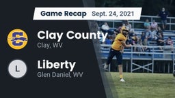 Recap: Clay County  vs. Liberty  2021