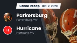 Recap: Parkersburg  vs. Hurricane  2020