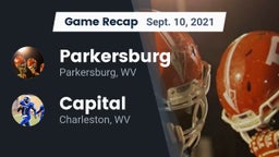 Recap: Parkersburg  vs. Capital  2021