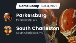 Recap: Parkersburg  vs. South Charleston  2021