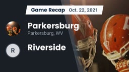 Recap: Parkersburg  vs. Riverside 2021