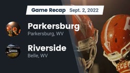 Recap: Parkersburg  vs. Riverside  2022