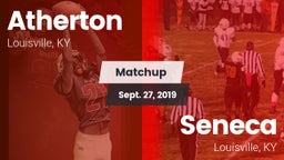 Matchup: Atherton vs. Seneca  2019