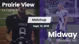 Matchup: Prairie View vs. Midway  2019