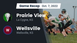 Recap: Prairie View  vs. Wellsville  2022