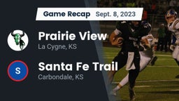 Recap: Prairie View  vs. Santa Fe Trail  2023