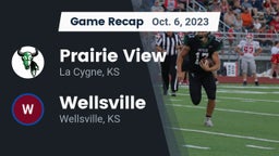 Recap: Prairie View  vs. Wellsville  2023