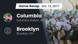 Recap: Columbia  vs. Brooklyn  2017