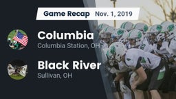 Recap: Columbia  vs. Black River  2019