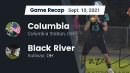 Recap: Columbia  vs. Black River  2021