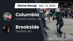 Recap: Columbia  vs. Brookside  2023