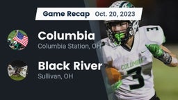Recap: Columbia  vs. Black River  2023