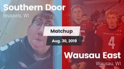 Matchup: Southern Door vs. Wausau East  2019