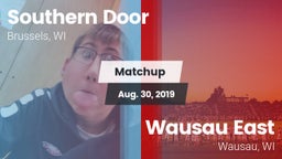Matchup: Southern Door vs. Wausau East  2019